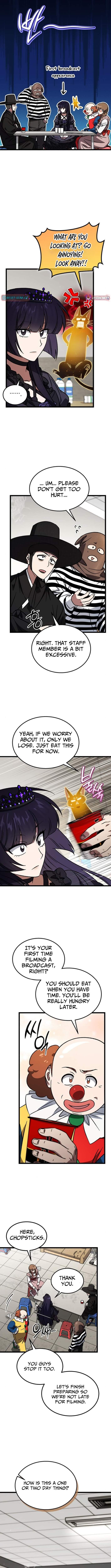 LV. 99 The Princess of Dark Flare Chapter 23 54 4