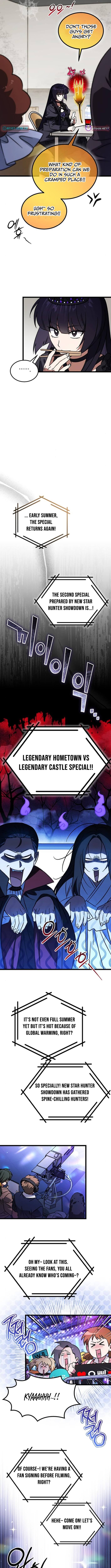 LV. 99 The Princess of Dark Flare Chapter 23 55 5