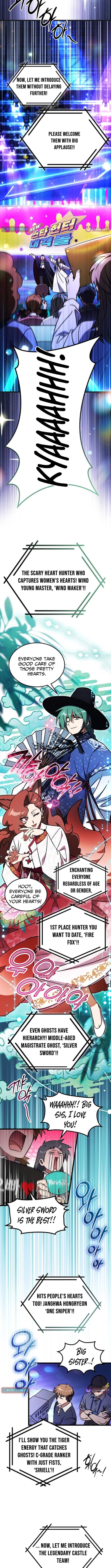 LV. 99 The Princess of Dark Flare Chapter 23 56 6