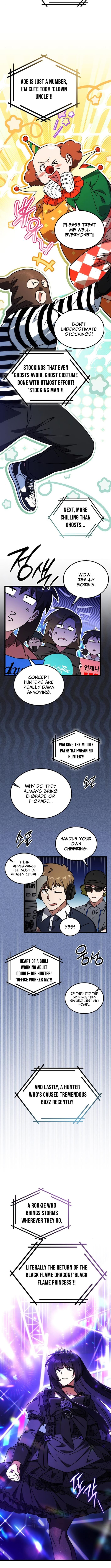 LV. 99 The Princess of Dark Flare Chapter 23 57 7