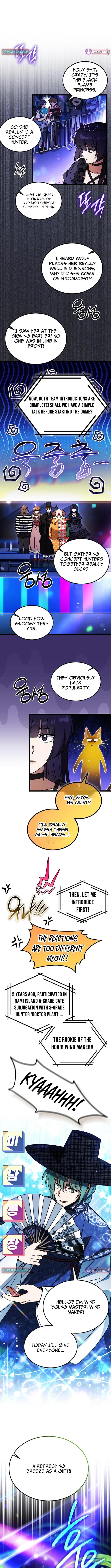 LV. 99 The Princess of Dark Flare Chapter 23 58 8