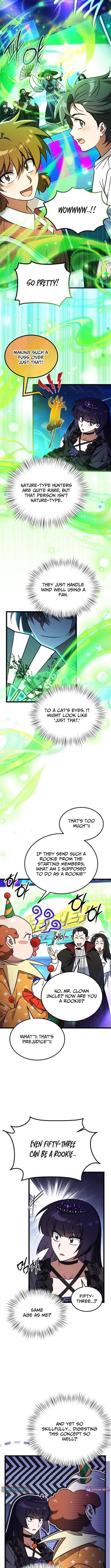 LV. 99 The Princess of Dark Flare Chapter 23 59 9