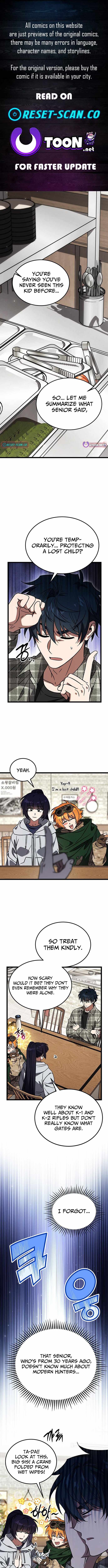 LV. 99 The Princess of Dark Flare Chapter 31 44 01