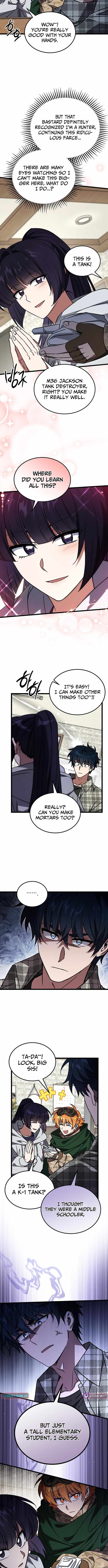 LV. 99 The Princess of Dark Flare Chapter 31 45 02