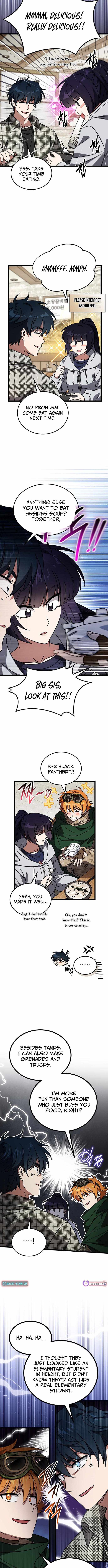 LV. 99 The Princess of Dark Flare Chapter 31 47 04