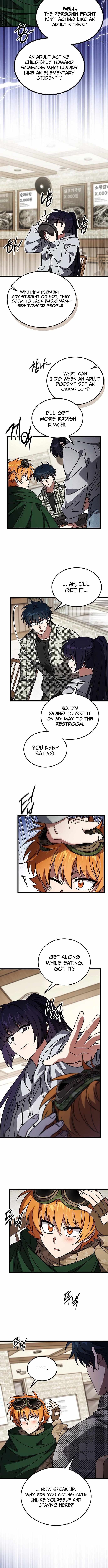 LV. 99 The Princess of Dark Flare Chapter 31 48 05