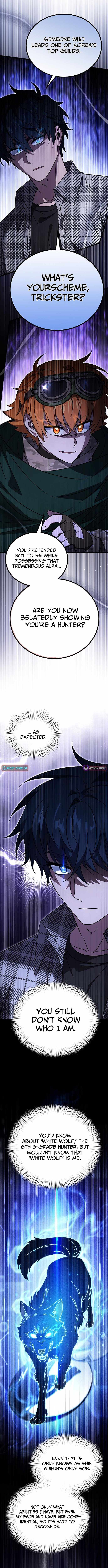 LV. 99 The Princess of Dark Flare Chapter 31 49 06