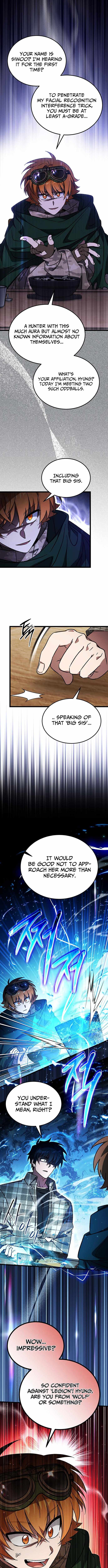 LV. 99 The Princess of Dark Flare Chapter 31 50 07