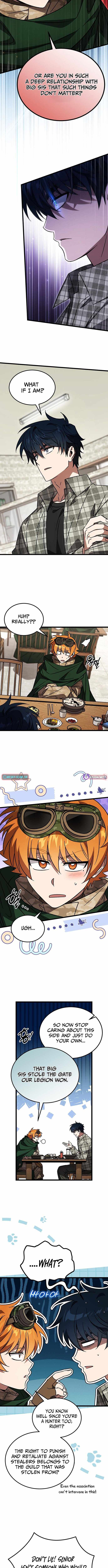 LV. 99 The Princess of Dark Flare Chapter 31 51 08