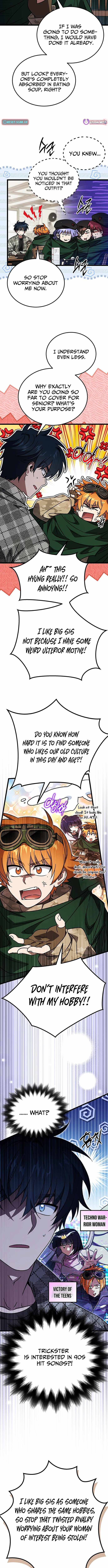 LV. 99 The Princess of Dark Flare Chapter 31 53 10