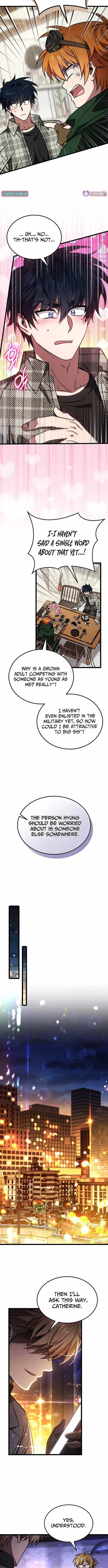 LV. 99 The Princess of Dark Flare Chapter 31 54 11