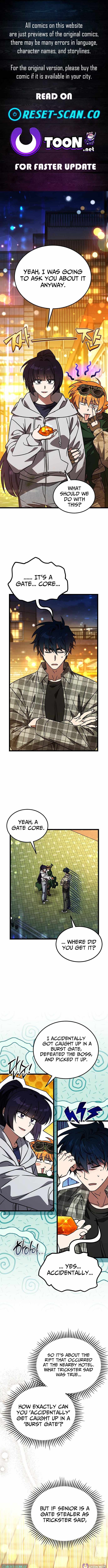 LV. 99 The Princess of Dark Flare Chapter 32 44 01