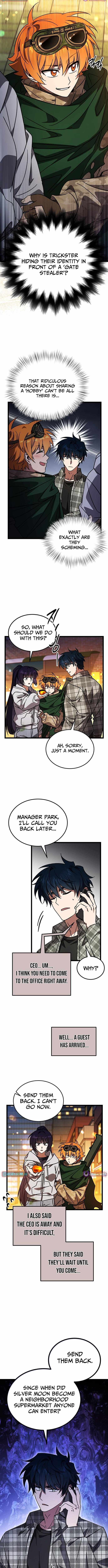 LV. 99 The Princess of Dark Flare Chapter 32 45 02