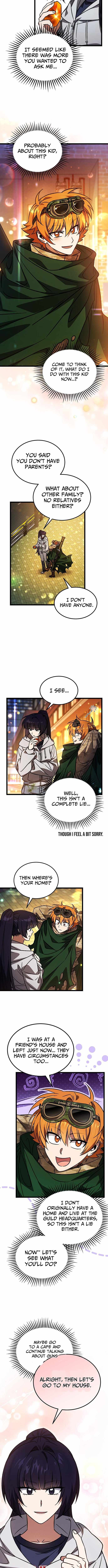 LV. 99 The Princess of Dark Flare Chapter 32 48 05