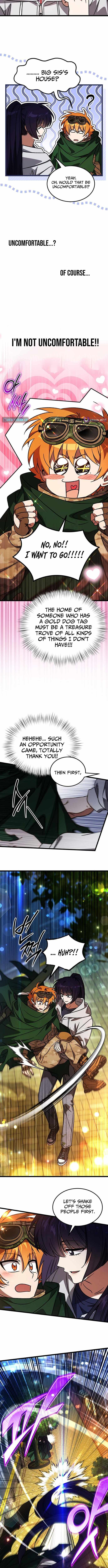 LV. 99 The Princess of Dark Flare Chapter 32 49 06