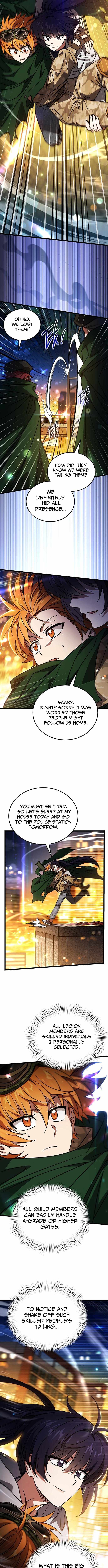 LV. 99 The Princess of Dark Flare Chapter 32 50 07