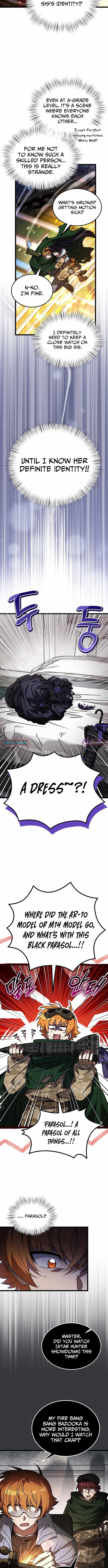 LV. 99 The Princess of Dark Flare Chapter 32 51 08