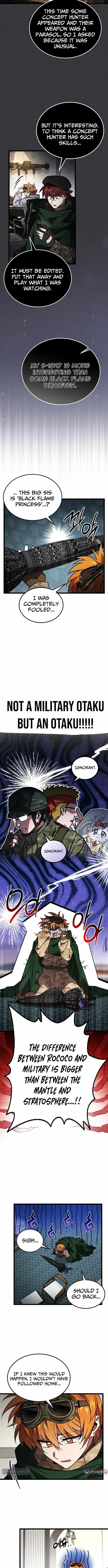 LV. 99 The Princess of Dark Flare Chapter 32 52 09