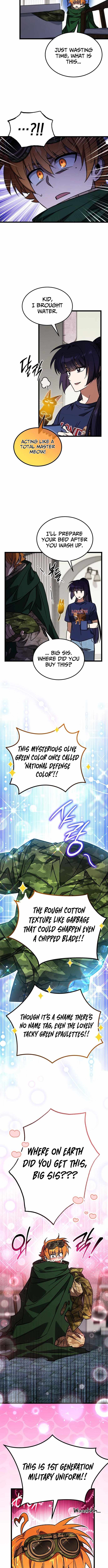 LV. 99 The Princess of Dark Flare Chapter 32 53 10