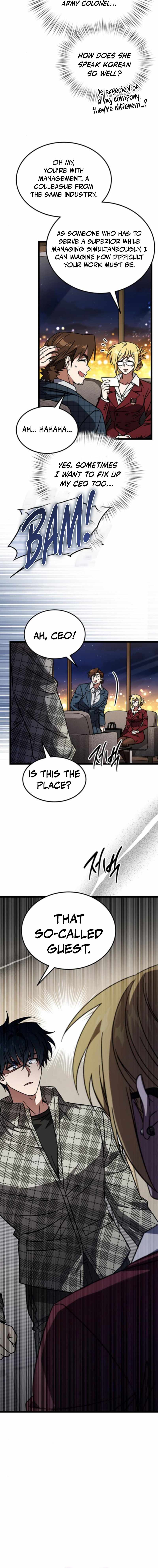 LV. 99 The Princess of Dark Flare Chapter 33 67 03