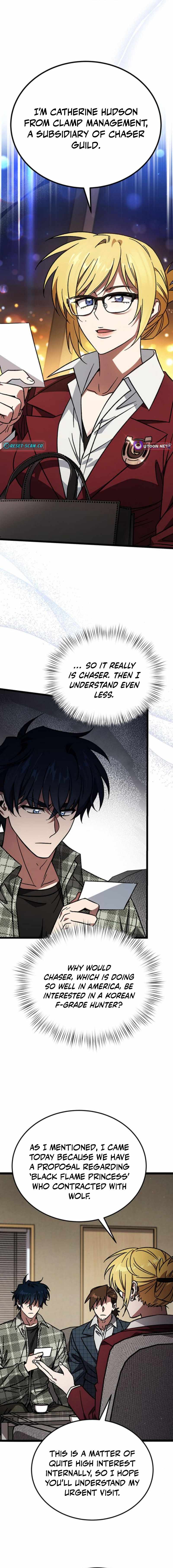 LV. 99 The Princess of Dark Flare Chapter 33 69 05