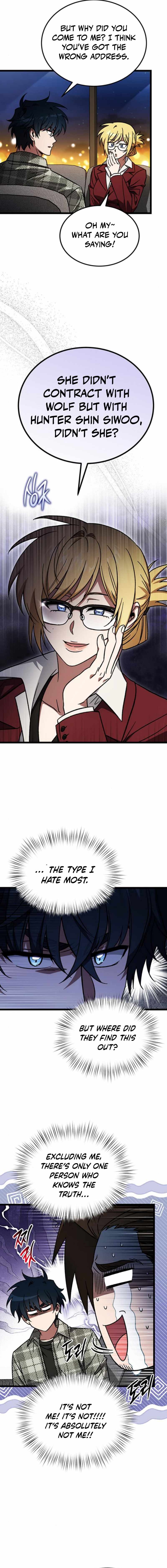 LV. 99 The Princess of Dark Flare Chapter 33 70 06