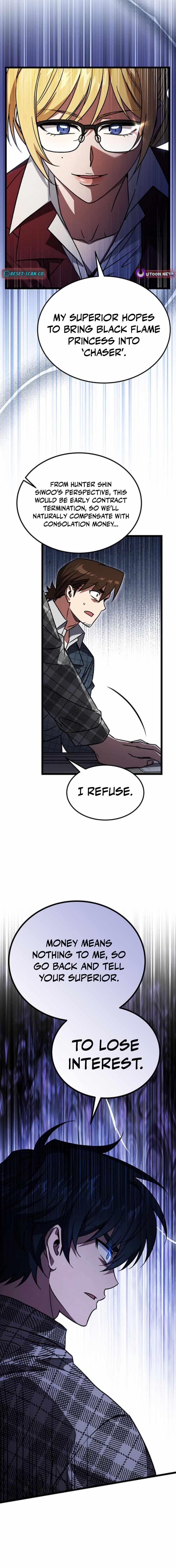 LV. 99 The Princess of Dark Flare Chapter 33 72 08