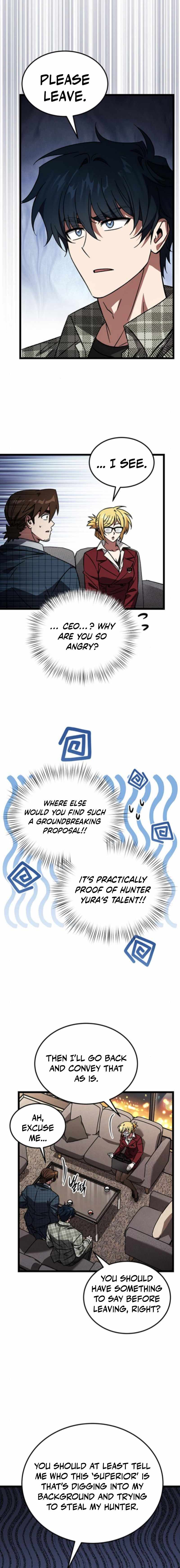 LV. 99 The Princess of Dark Flare Chapter 33 74 10