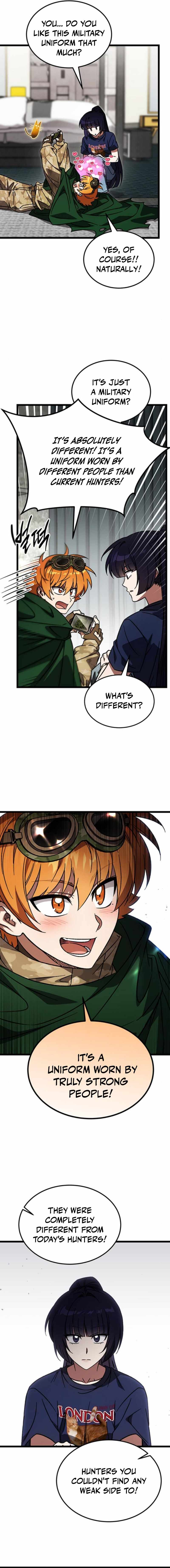 LV. 99 The Princess of Dark Flare Chapter 33 77 13