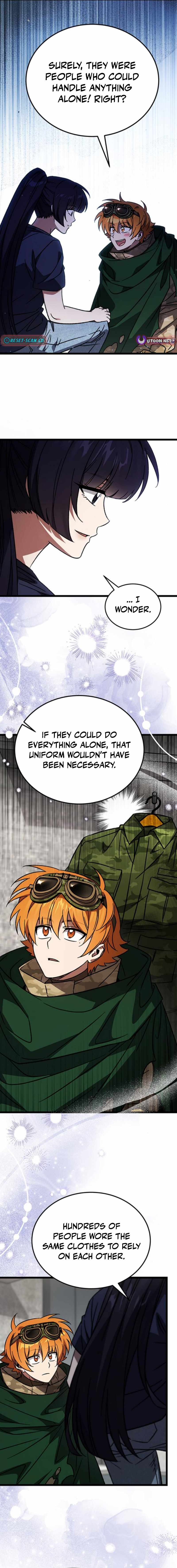 LV. 99 The Princess of Dark Flare Chapter 33 78 14