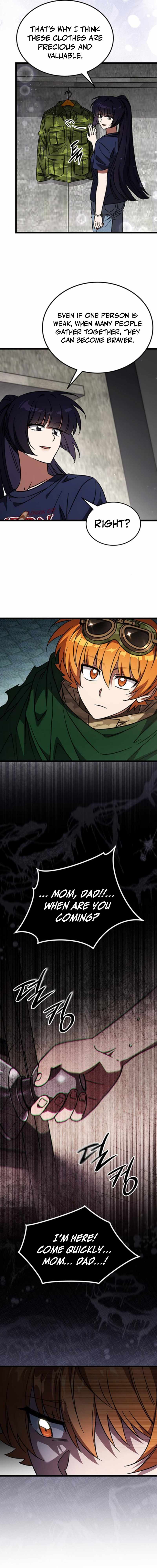 LV. 99 The Princess of Dark Flare Chapter 33 79 15