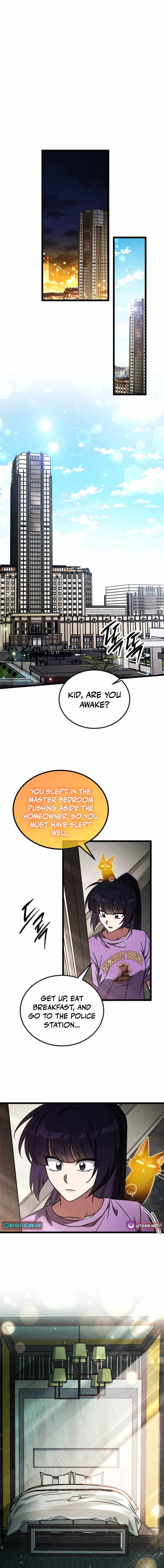 LV. 99 The Princess of Dark Flare Chapter 33 80 16