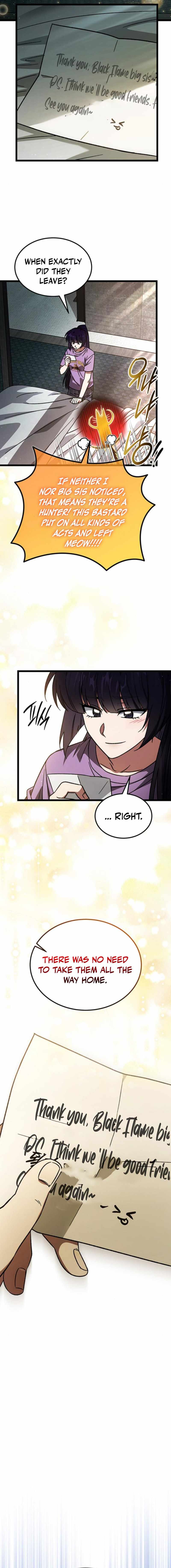 LV. 99 The Princess of Dark Flare Chapter 33 81 17