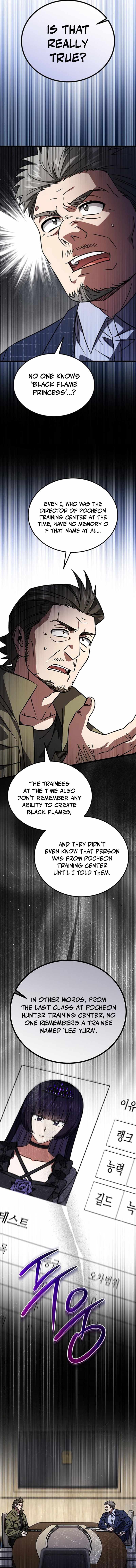 LV. 99 The Princess of Dark Flare Chapter 33 82 18