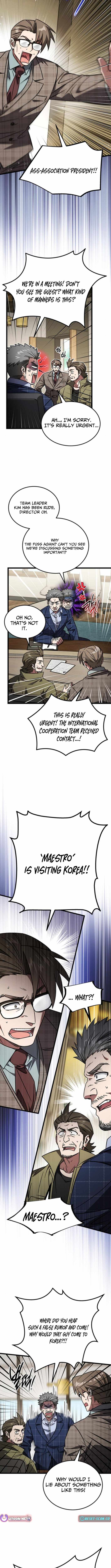 LV. 99 The Princess of Dark Flare Chapter 34 45 02