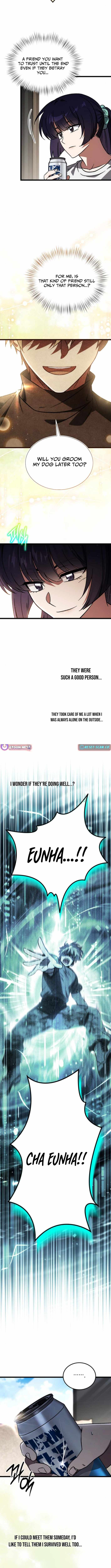 LV. 99 The Princess of Dark Flare Chapter 34 51 08