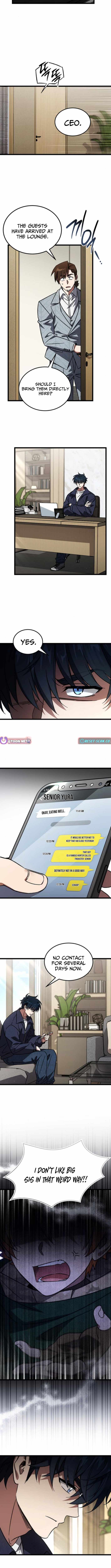 LV. 99 The Princess of Dark Flare Chapter 34 53 10