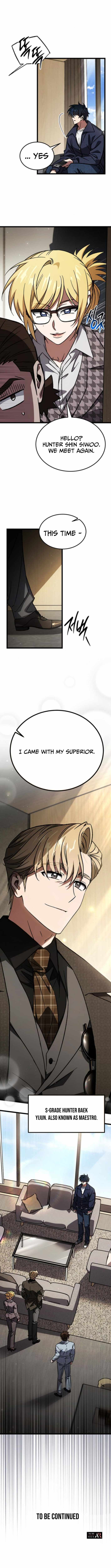 LV. 99 The Princess of Dark Flare Chapter 34 54 11