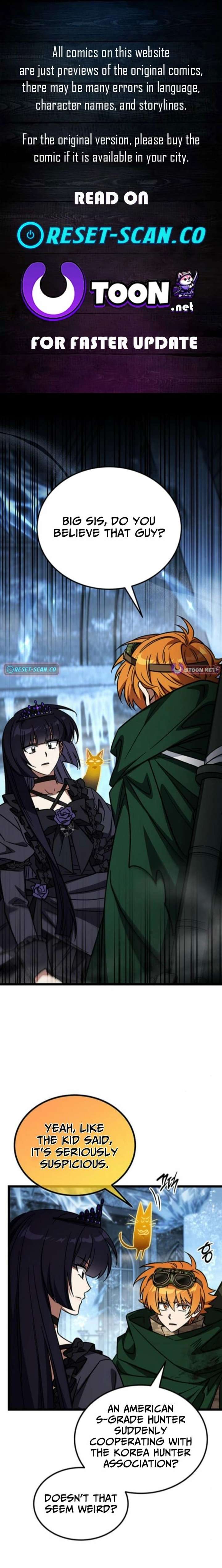 LV. 99 The Princess of Dark Flare Chapter 40 89 001