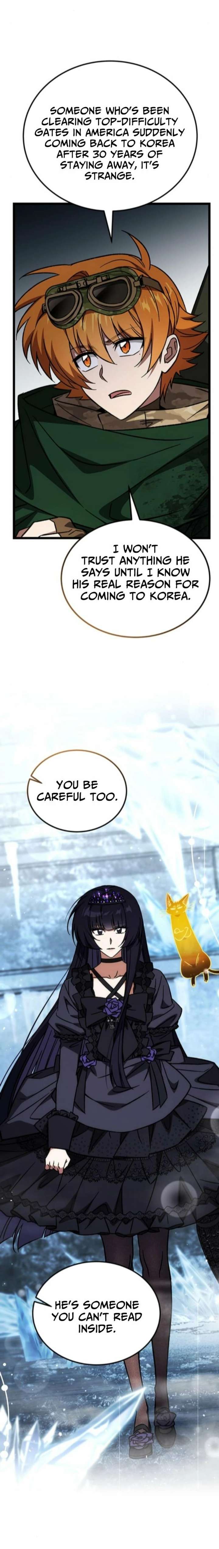 LV. 99 The Princess of Dark Flare Chapter 40 90 002