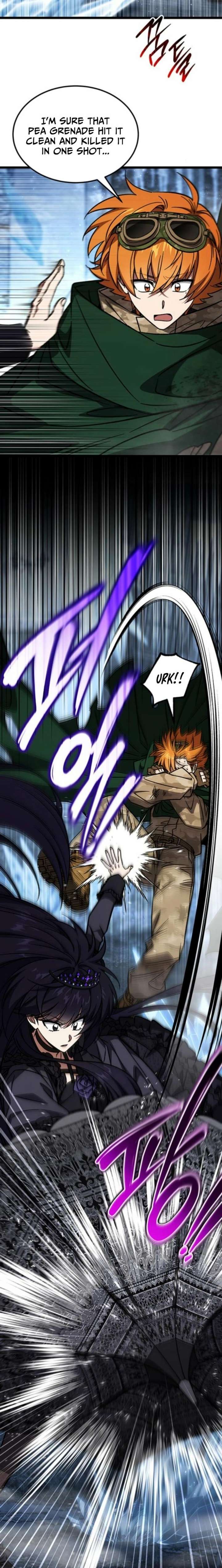 LV. 99 The Princess of Dark Flare Chapter 40 93 005