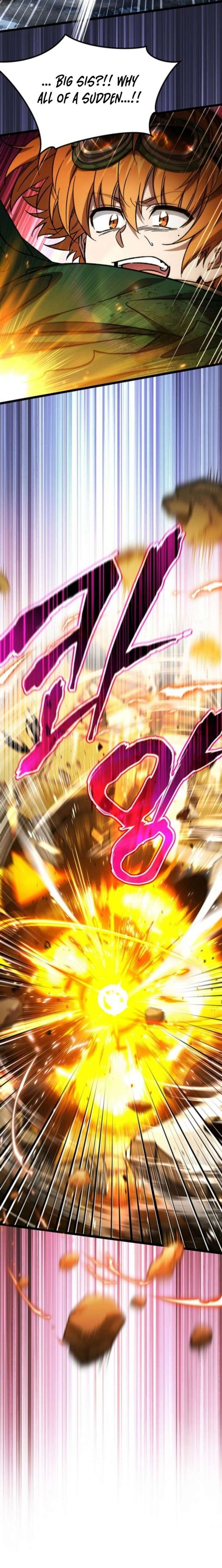 LV. 99 The Princess of Dark Flare Chapter 40 94 006