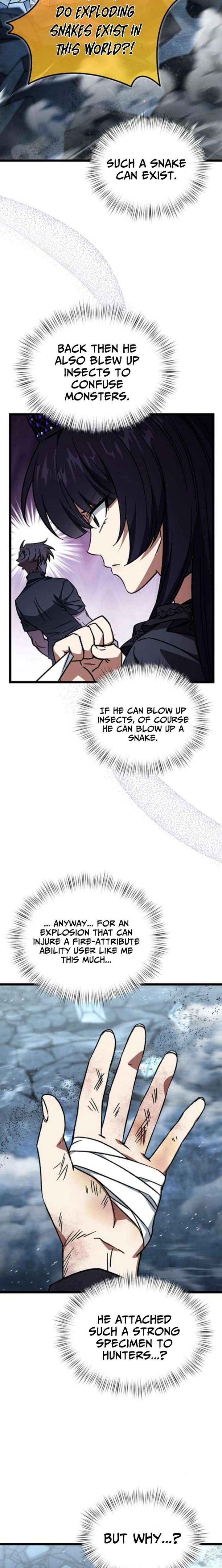 LV. 99 The Princess of Dark Flare Chapter 40 96 008