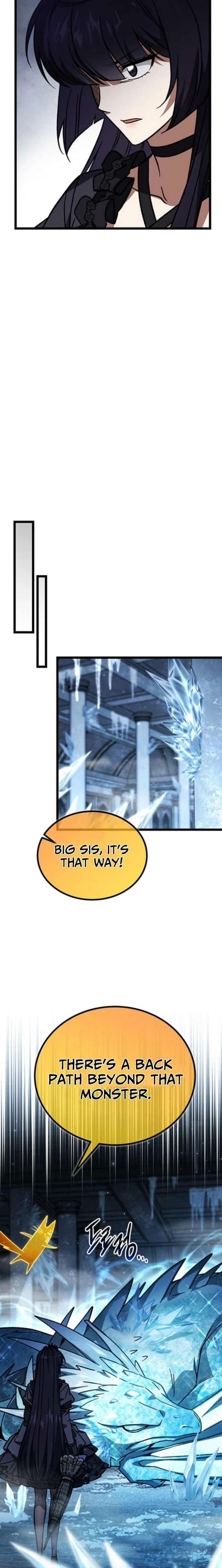 LV. 99 The Princess of Dark Flare Chapter 40 101 013