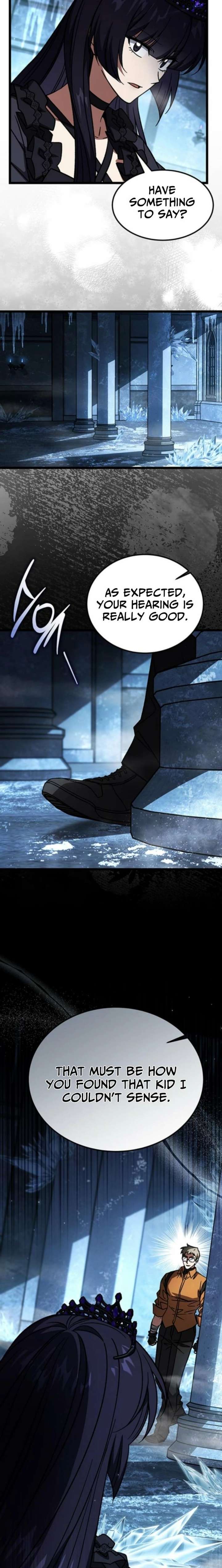 LV. 99 The Princess of Dark Flare Chapter 40 103 015