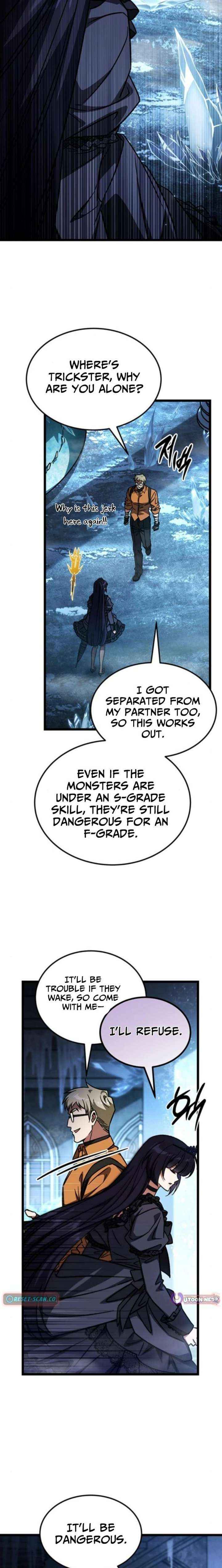 LV. 99 The Princess of Dark Flare Chapter 40 104 016