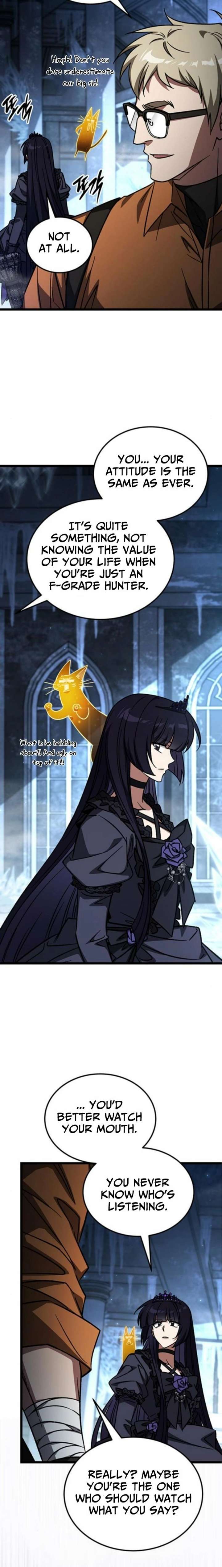 LV. 99 The Princess of Dark Flare Chapter 40 105 017