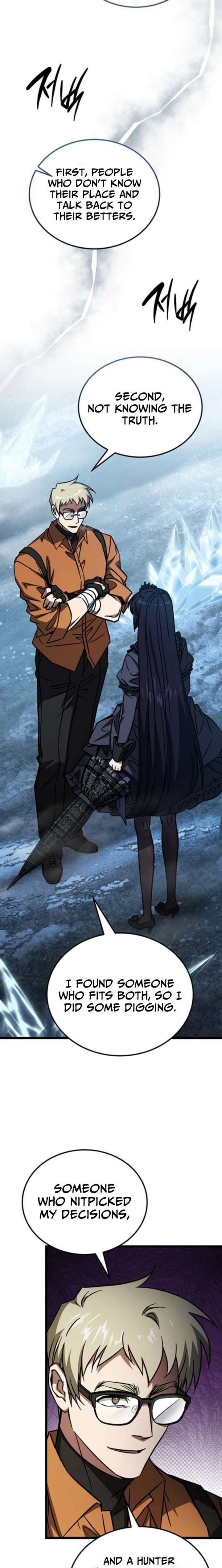 LV. 99 The Princess of Dark Flare Chapter 40 107 019