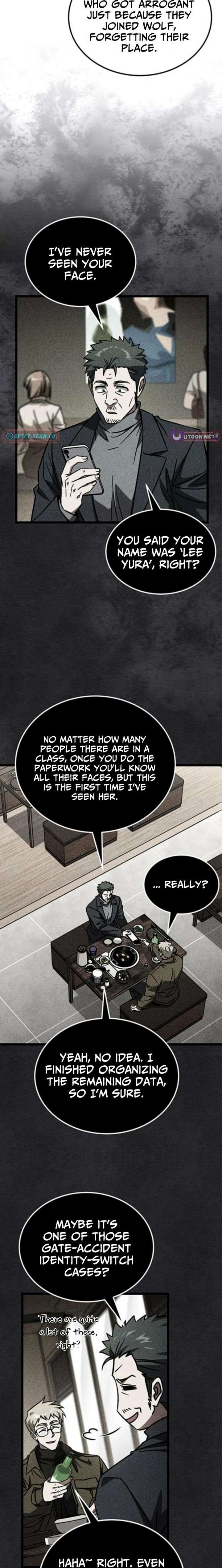 LV. 99 The Princess of Dark Flare Chapter 40 108 020