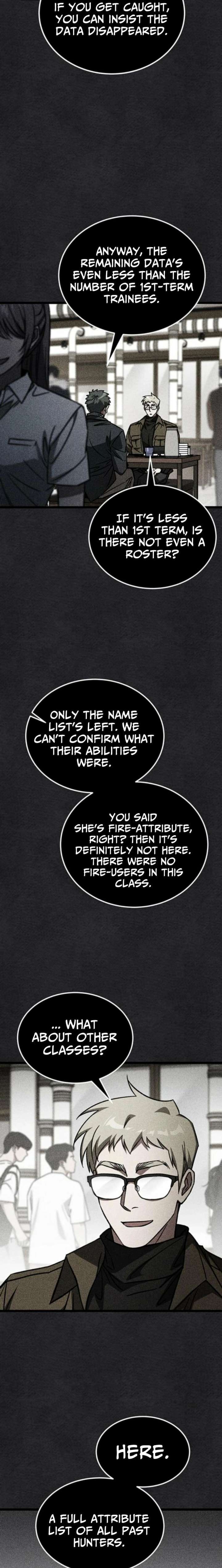 LV. 99 The Princess of Dark Flare Chapter 40 109 021